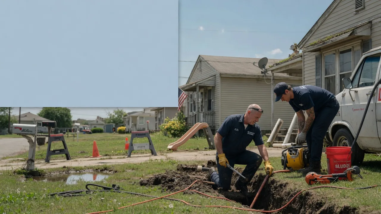 Emergency Plumber in Runnemede, NJ near me